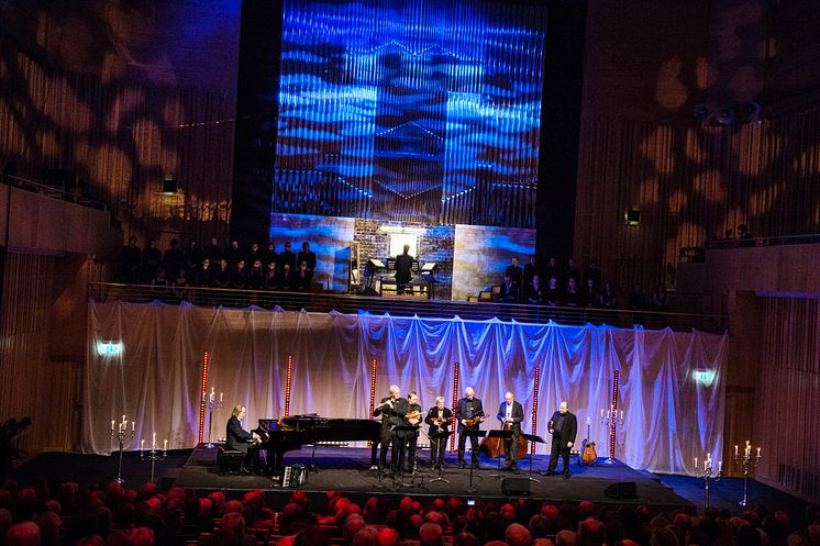 Luleå tekniska universitets orgel, Orgel Acusticum