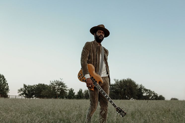 Gary Clark Jr (c) Warner Bros. Records