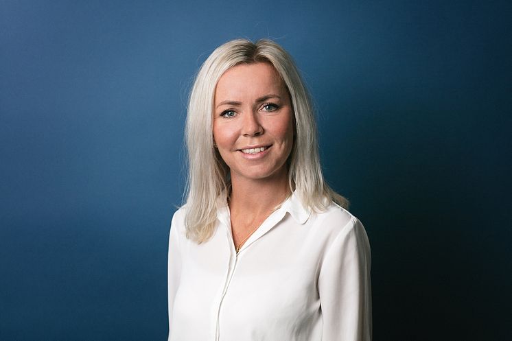 Uddannelses- og Projektchef Pia Svane