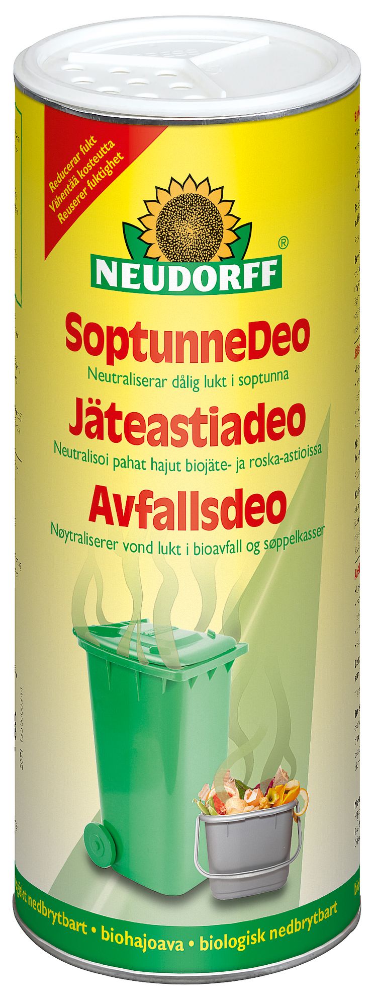 Neudorff Jäteastiadeo