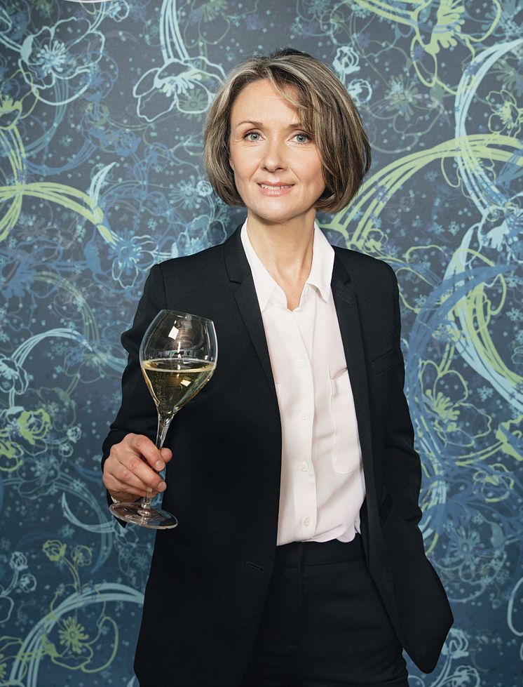 Séverine Frerson - Maison Perrier-Jouët ©Jean-François Robert 9