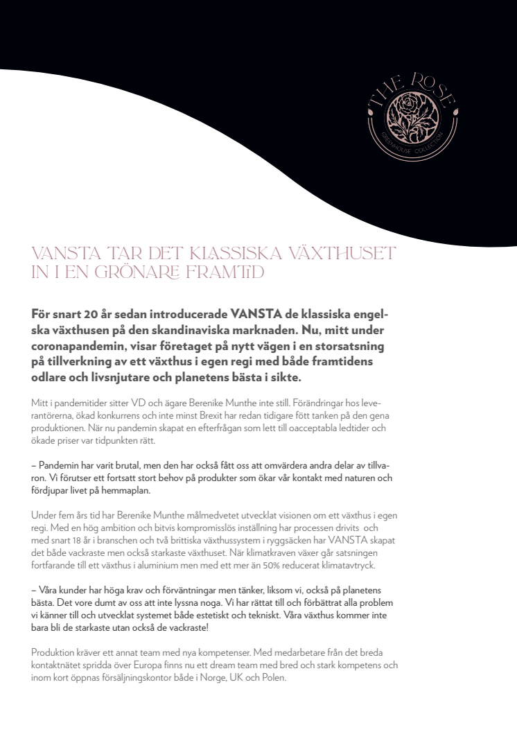 pressrelease VANSTA- The Rose.pdf