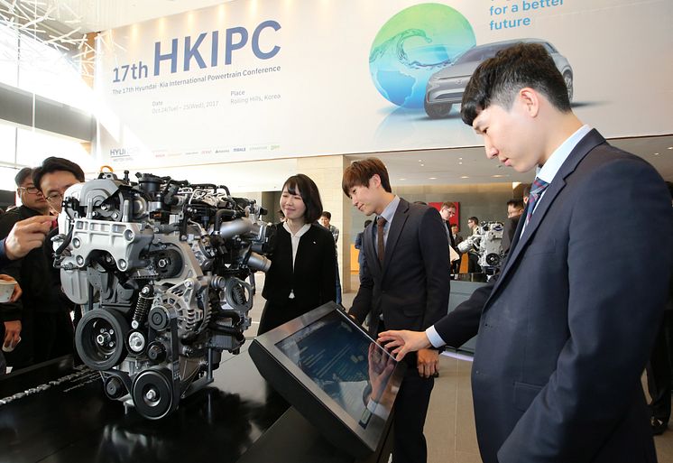 Hyundai Motor Group avslöjar sin strategi för nästa generation drivlinor.