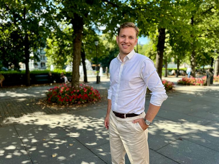 Daniel Torkildsen Lea
