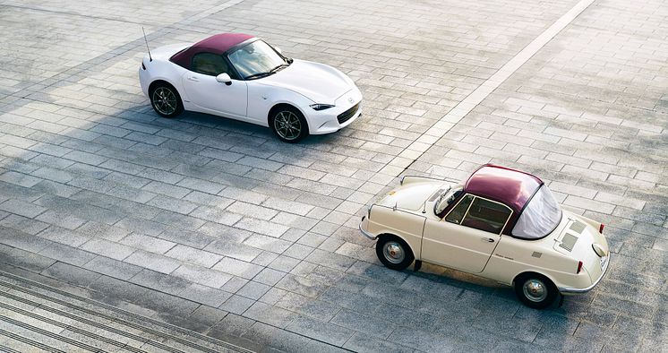 Mazda 100th Anniversary Special Edition