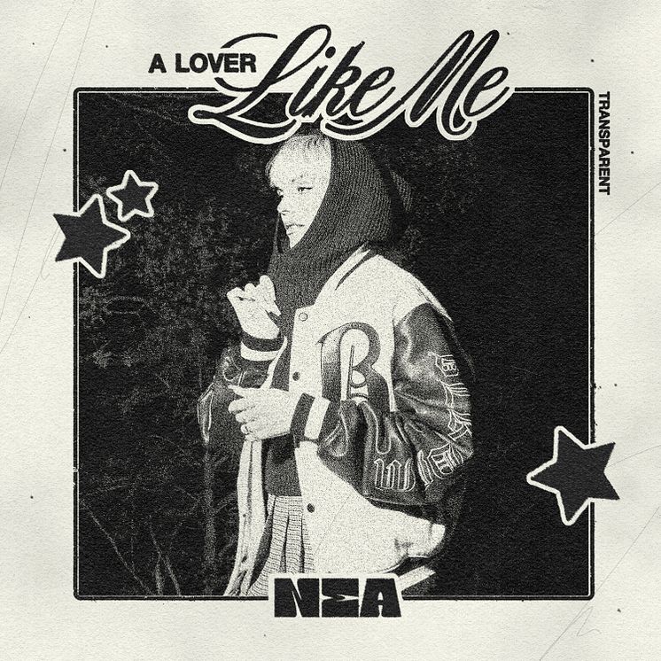 Nea_Lover Like Me_Artwork