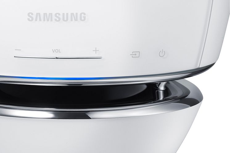 Samsung Wireless Audio-360, R7
