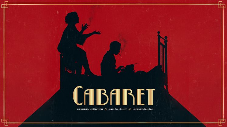 Cabaret lanseringsbild 16x9
