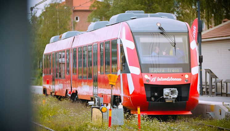 Alstom Lint41