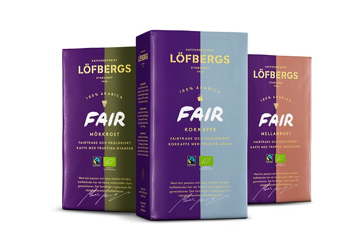 Löfbergs Fairtrade