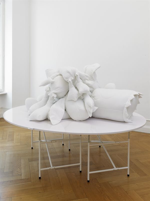 Cosima von Bonin, Ich Lüge Auch und Ich Bin Dein, 2011