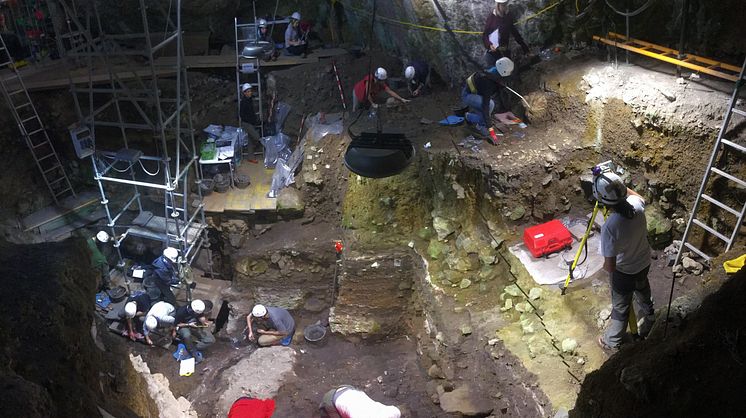 Cueva de El Portalón (Atapuerca)