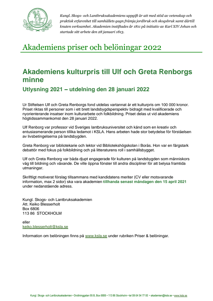Akademiens kulturpris till Ulf och Greta Renborgs minne.pdf