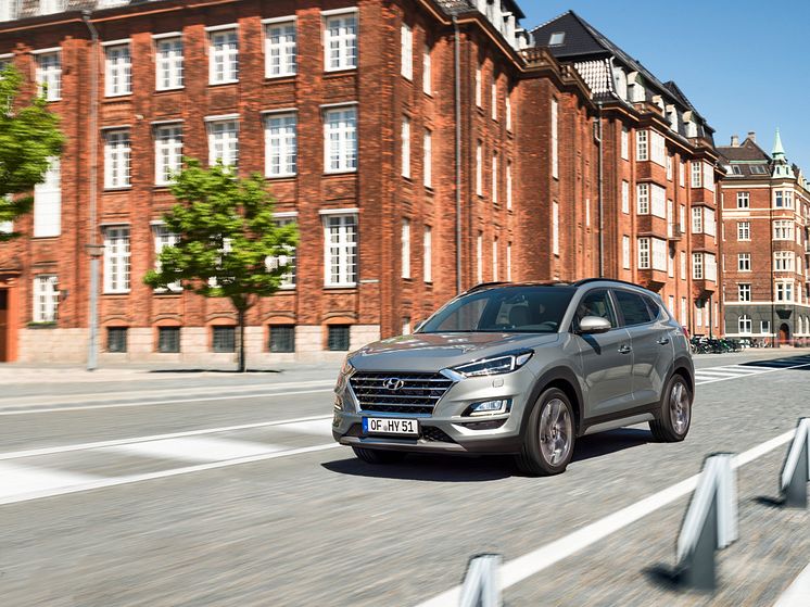 New Hyundai Tucson (14)