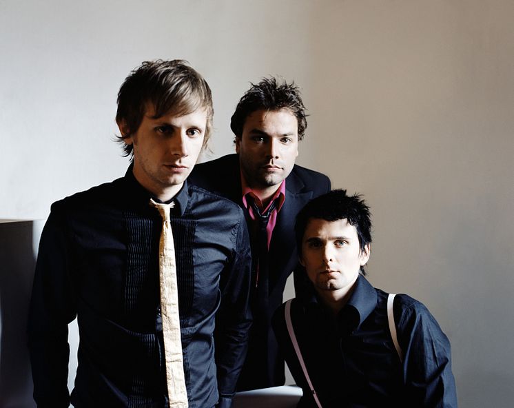Muse Pressbild