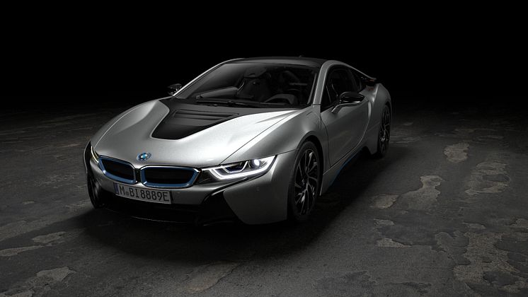 NYA BMW i8 COUPÉ