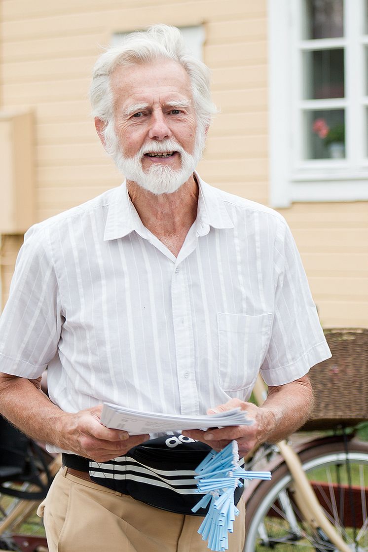 Engagerad professor