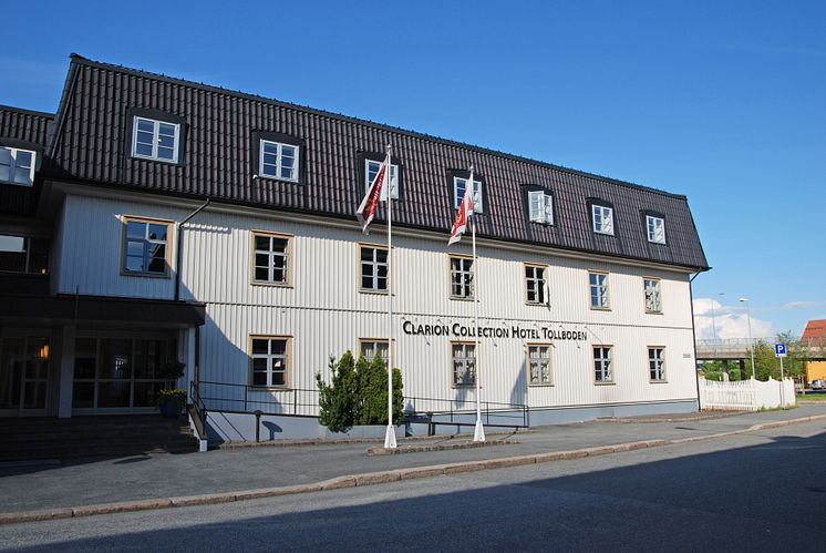 Clarion Collection Hotel Tollboden