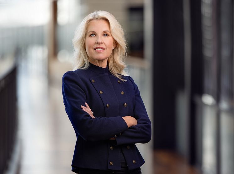 Maja Wikman Ulrich, Kommunikationschef, Allente