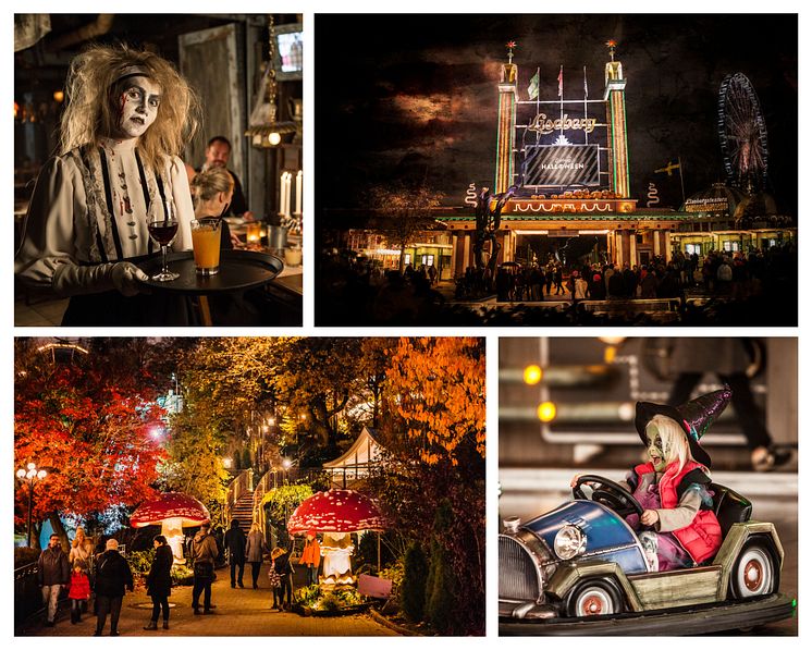 Liseberg Halloween Foto Stefan Karlberg  