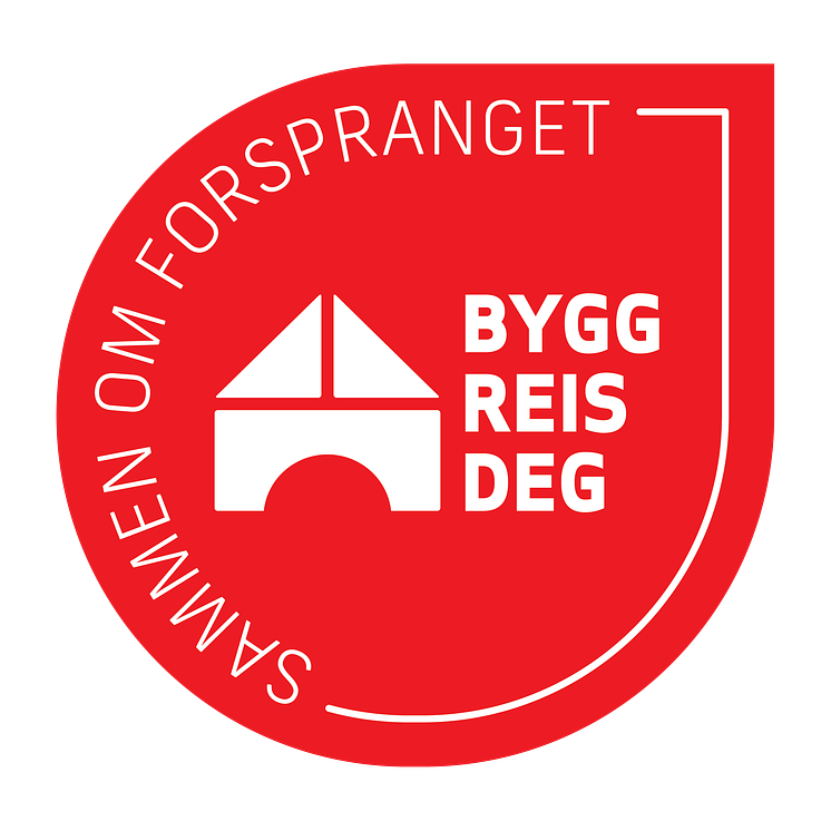 Markedsmateriell Bygg Reis Deg 2025