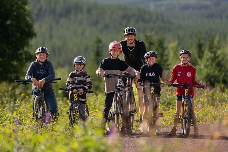 Cykling | Orsa Grönklitt