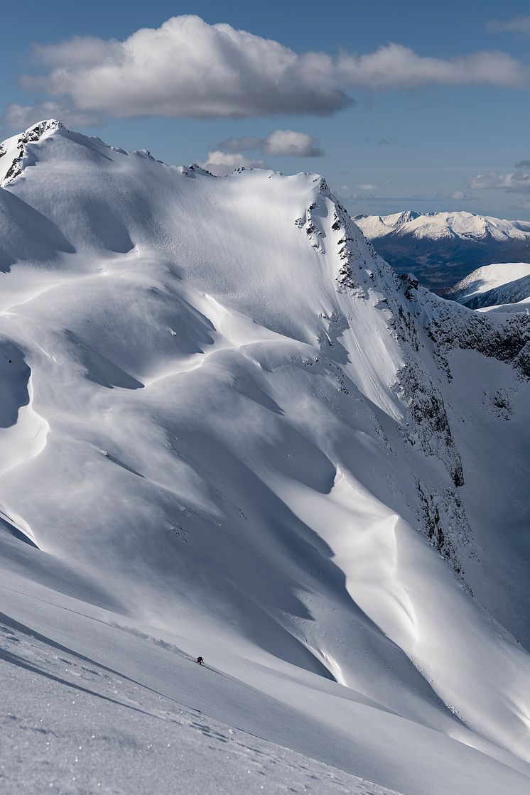 Alpene i vest - Sunnmørsalpene