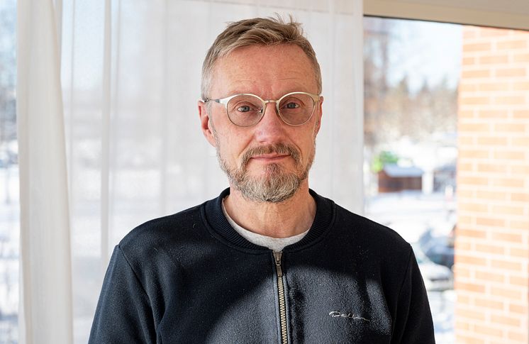 Bjarne Berquist, professor i professor i kvalitetsteknik och logistik vid Luleå tekniska universitet.