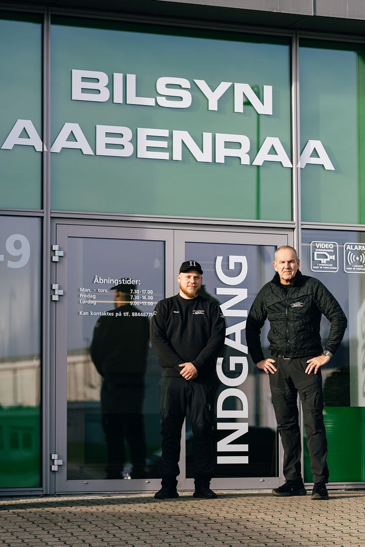 Bilsyn Aabenraa bliver til Applus+ Bilsyn_04.jpg
