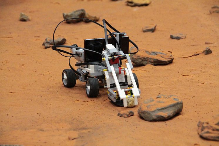 „Mission to Mars“: 5. Schüler-Ingenieur-Akademie RoboTool erfolgreich abgeschlossen