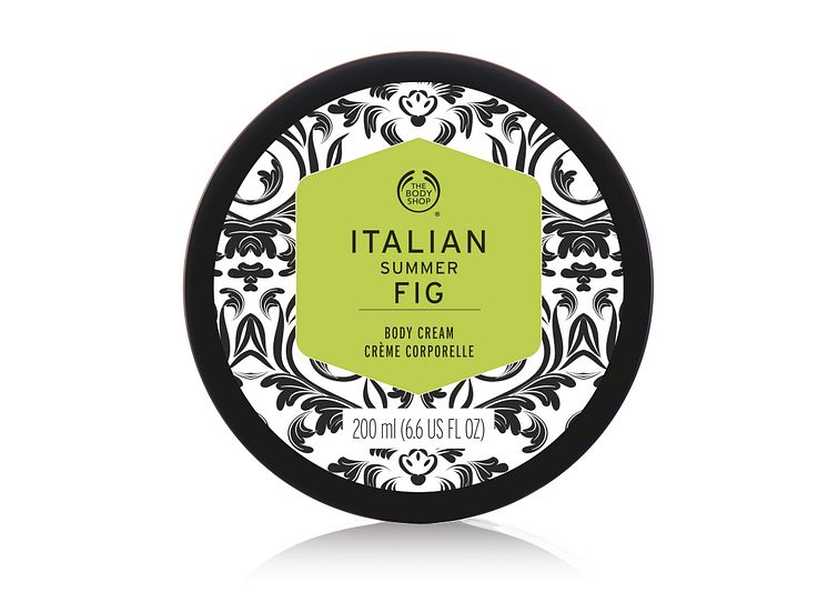 Italian Summer Fig Body Cream
