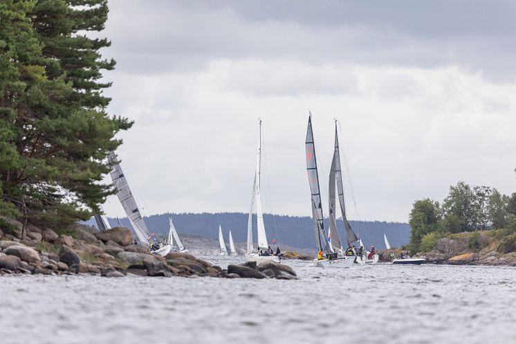 Tjörn Runt by Cowi 2024