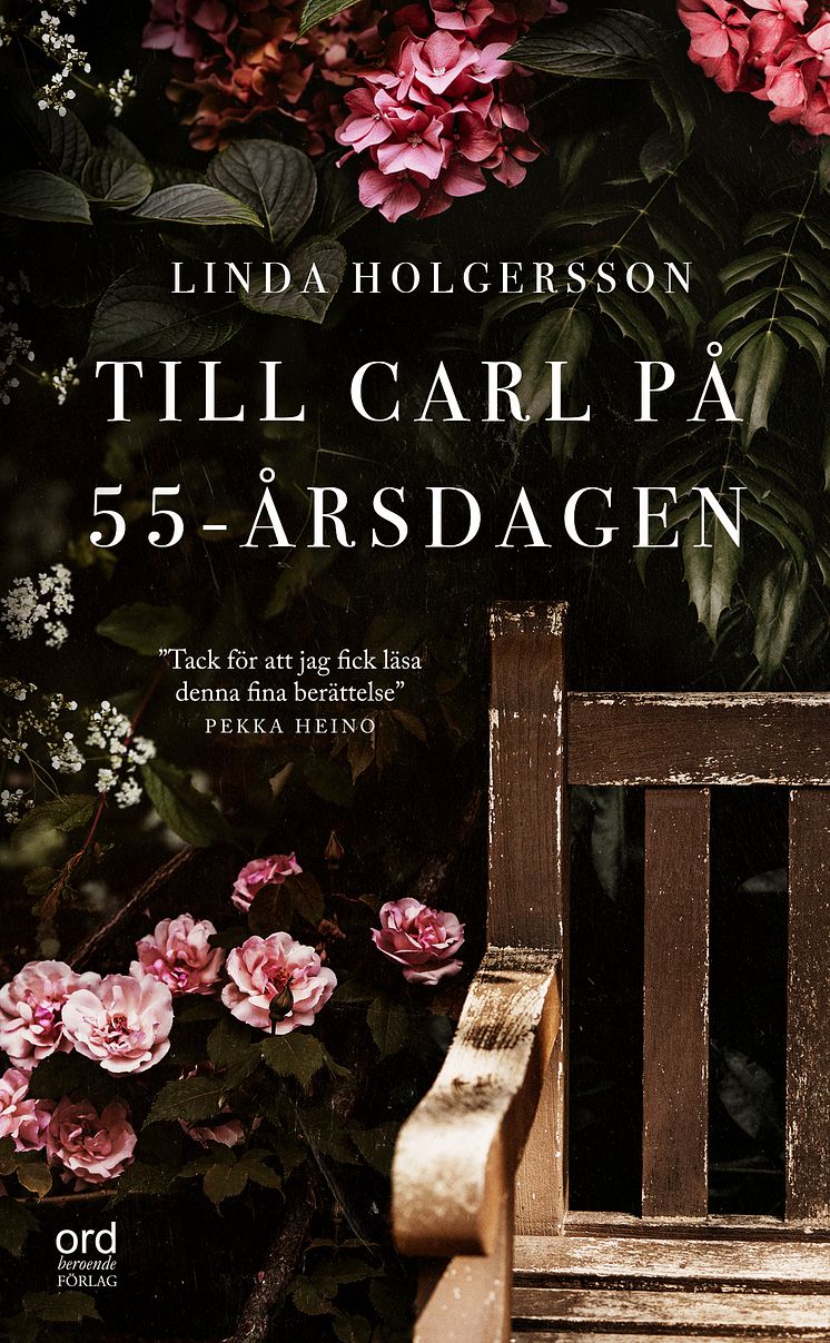 Till Carl på 55-årsdagen