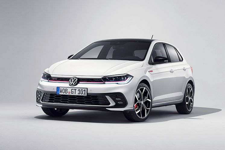 Polo GTI 2021