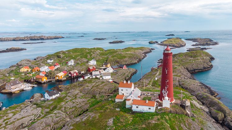 Utvær Leuchtturm