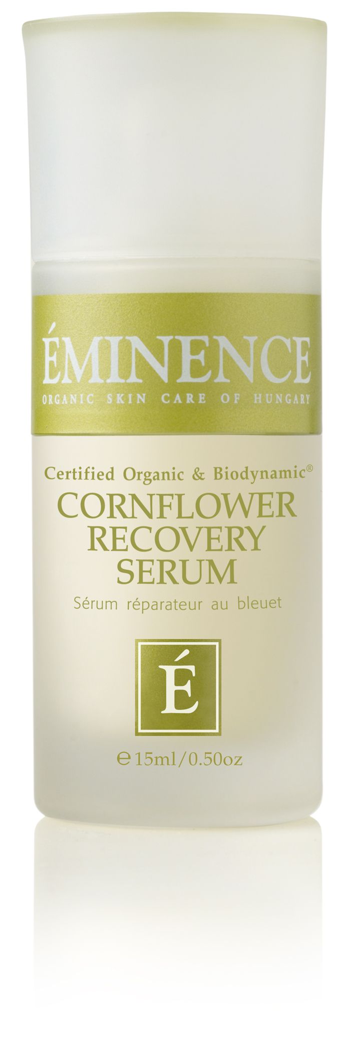 Éminence Cornflower Recovery serum