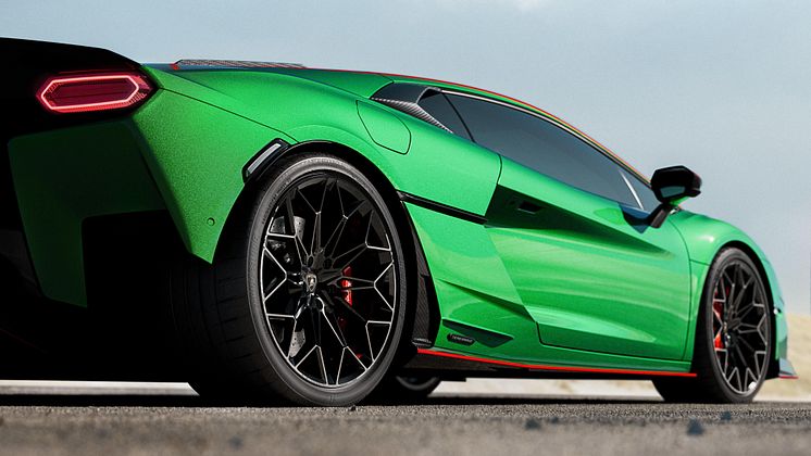 Lamborghini Temerario