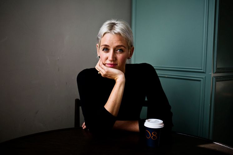Nadine Levy Redzepi