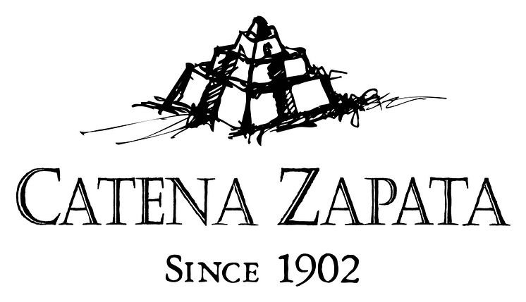 Logo CATENA ZAPATA