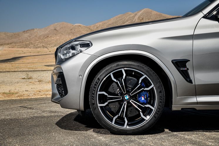 BMW X3 M, BMW X3 M Competition, BMW X4 M, BMW X4 M Competition