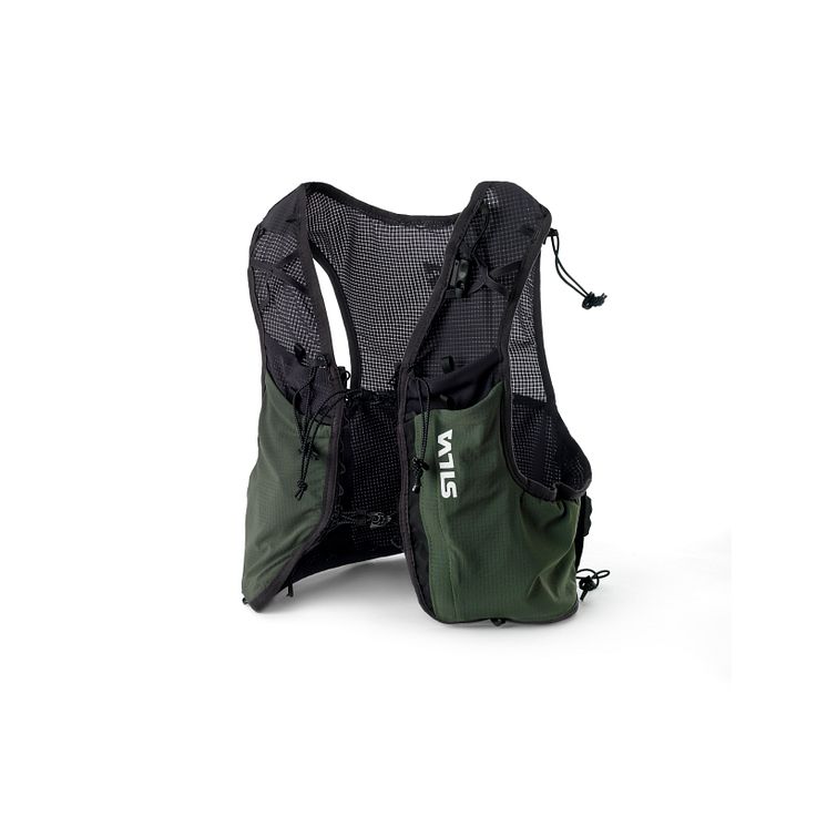 Strive Fly Vest Green_main front