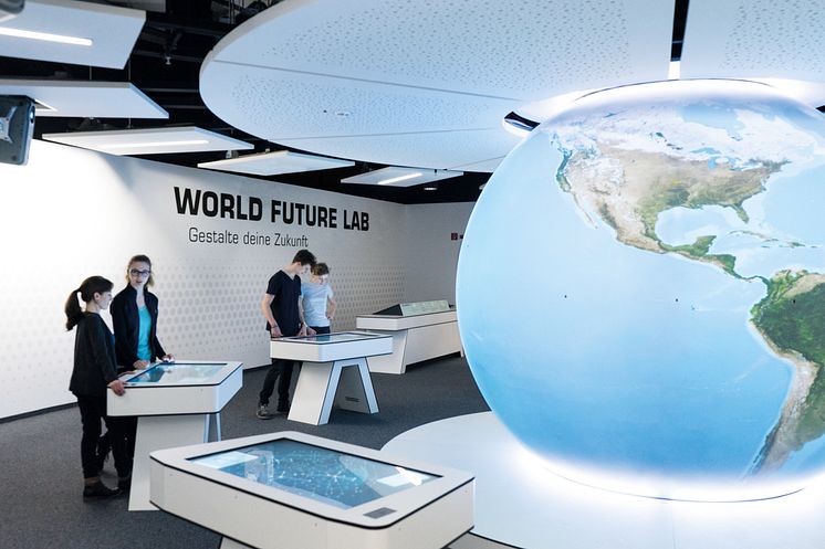 Bremerhaven_World_Future_Lab_Klimahaus
