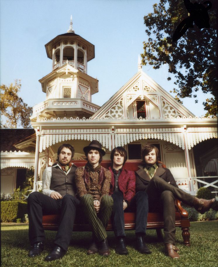 Panic At The Disco pressbild1