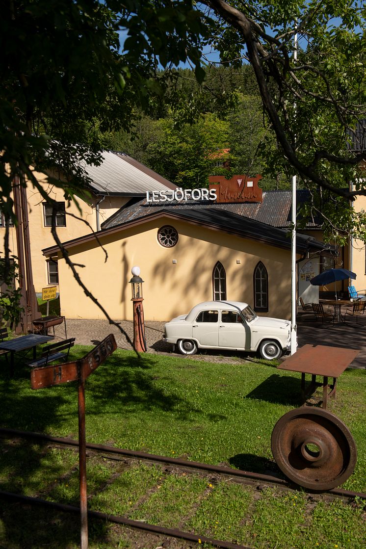 Lesjöfors Museum