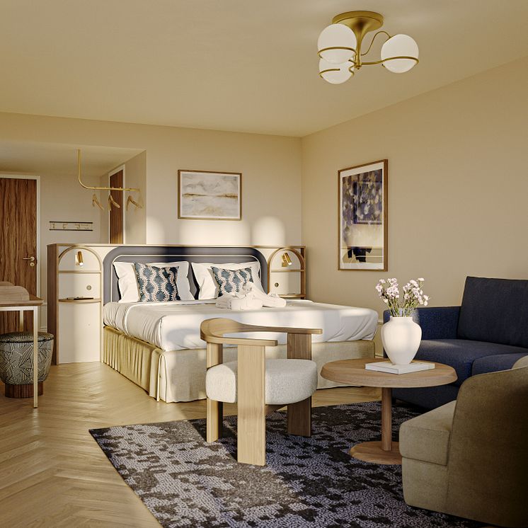 Hotellrum Kusthotellet Styrsö