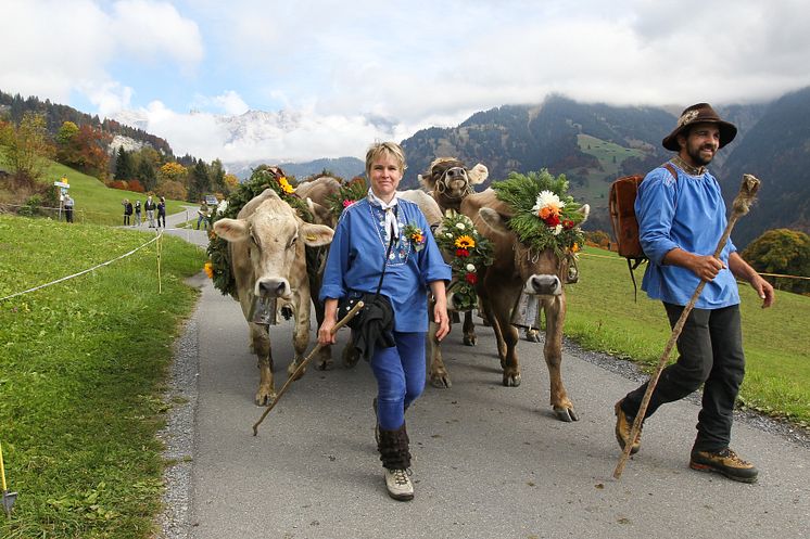 Alp Spektakel Prättigau 
