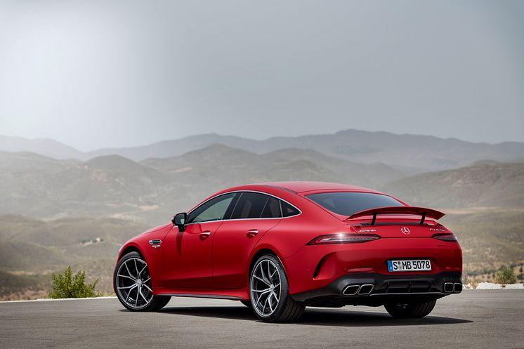 Mercedes-AMG GT 63 S E PERFORMANCE