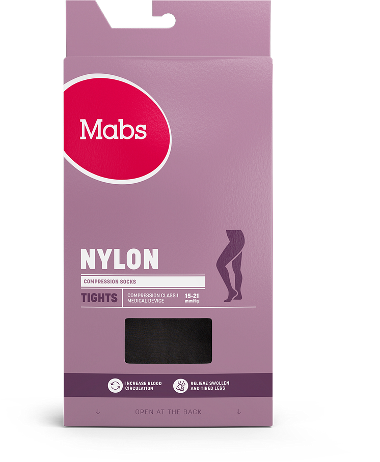 Mabs Nylon Tights