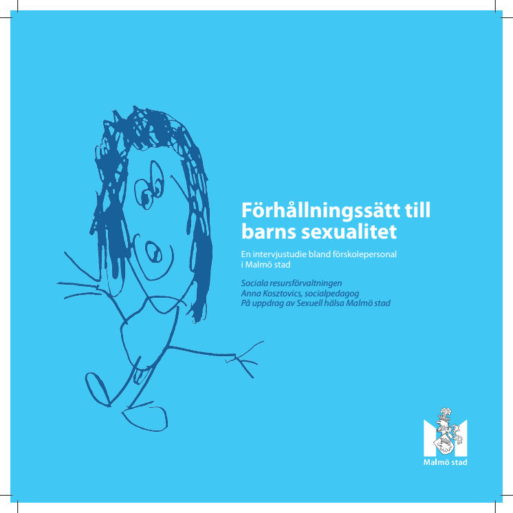 Förhållningssätt till barns sexualitet - en intervjustudie