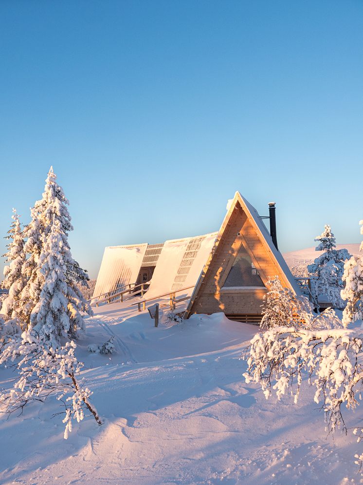 Kopia av vindskydd hjärtat Lofsdalen